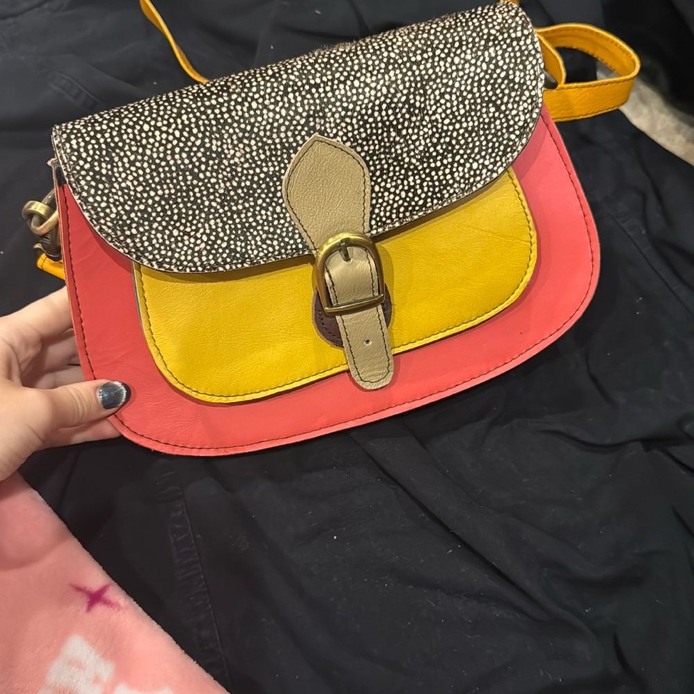 Sonashki Co. Purse
